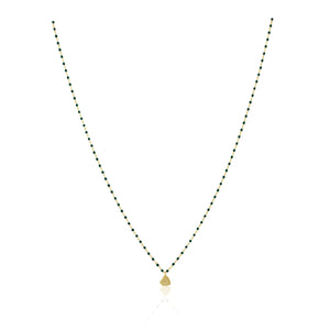 Sahira Elsa Mini Heart Necklace