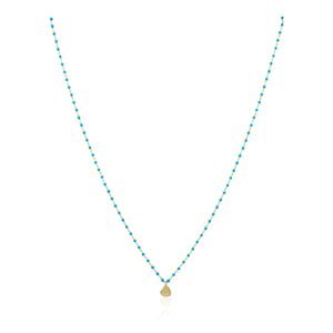 Sahira Elsa Mini Heart Necklace
