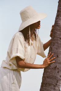 Lack of Color: Holiday Bucket Hat