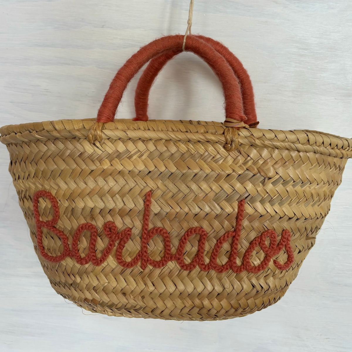 French Baskets Barbados Basket Suga Apple