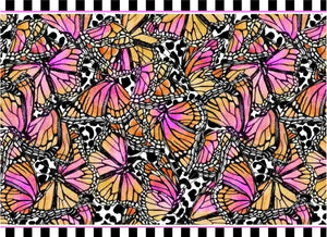 Butterfly beach wrap