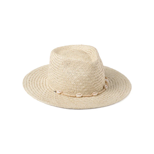 Lack of Color: Seashells Fedora