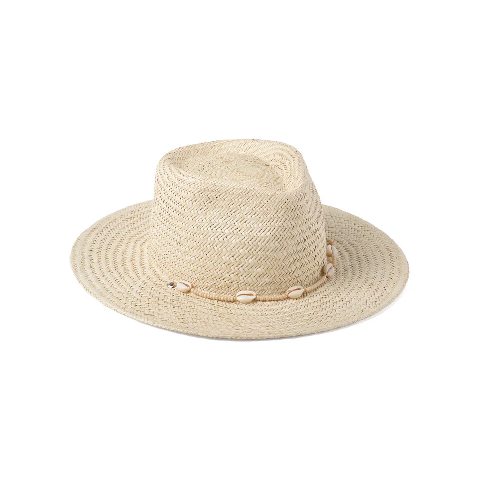 Lack of Color: Seashells Fedora