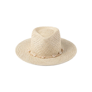 Lack of Color: Seashells Fedora