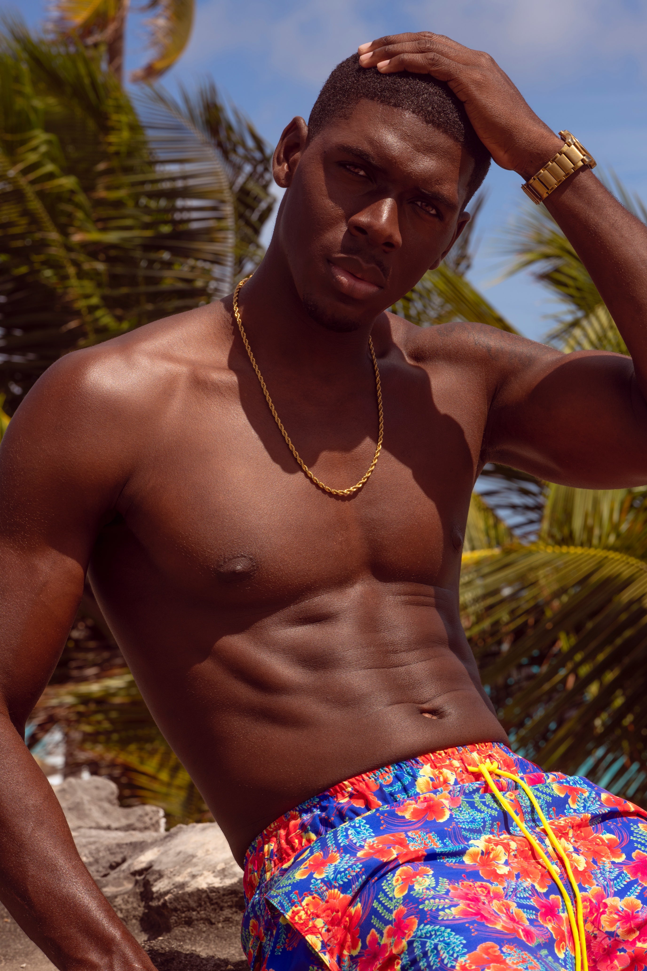 Men's Beach Shorts – Suga Apple