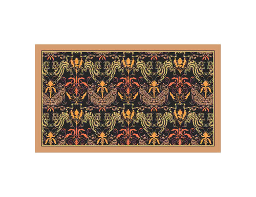 Wild Cats Beach Wrap