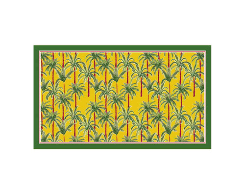 Palm Tree Beach Wrap