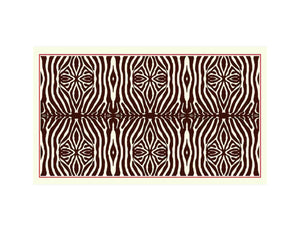Zebra Beach Wrap