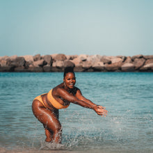 Load image into Gallery viewer, Bandeau Bikini Set