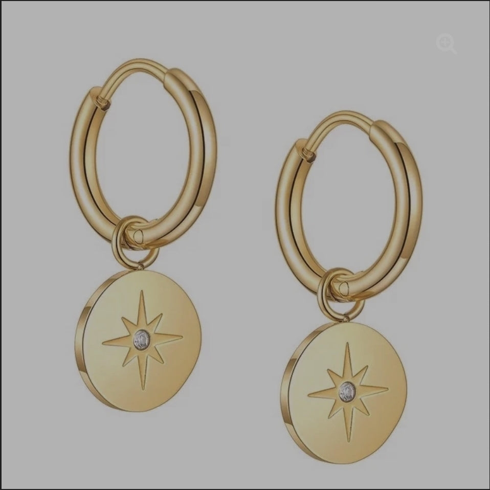 Sahira Celeste Hoops