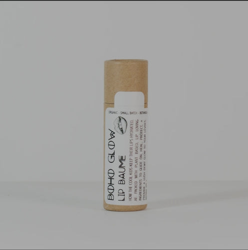 Bohemian Reves - Lavender and Lemon Lip Balm
