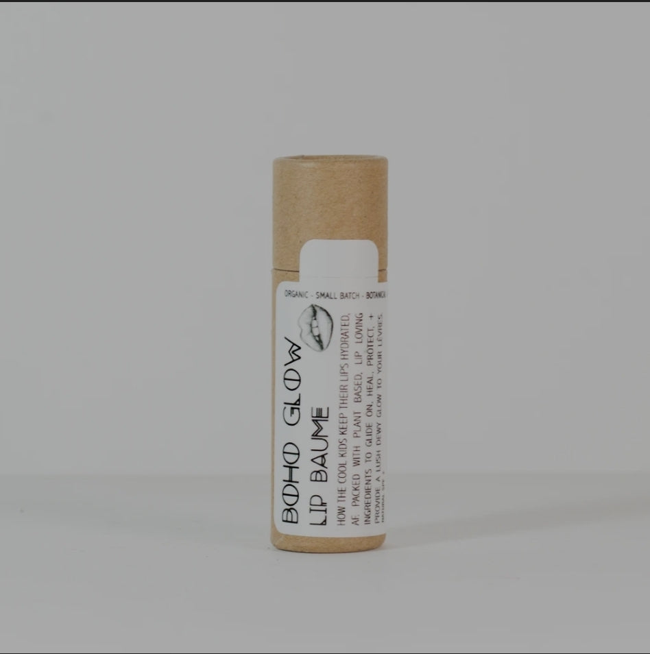 Bohemian Reves - Lavender and Lemon Lip Balm