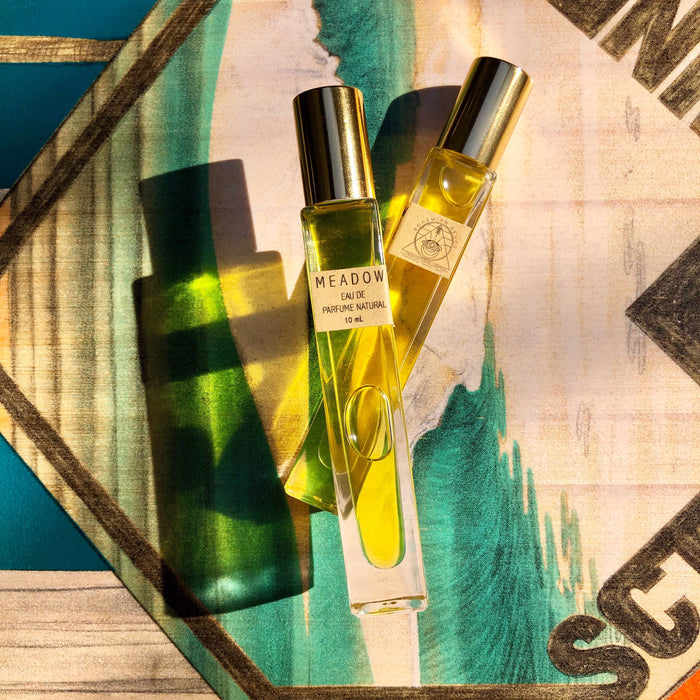 Bohemian Reves - Meadow Botanical Perfume Roller 10ml